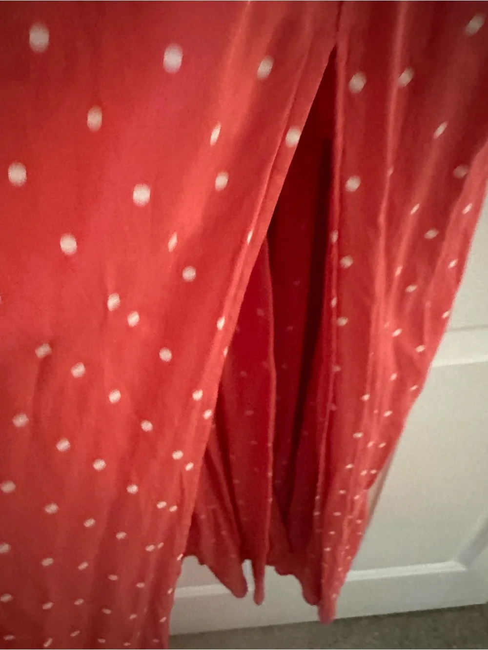 Abercrombie & Fitch lightweight maxi